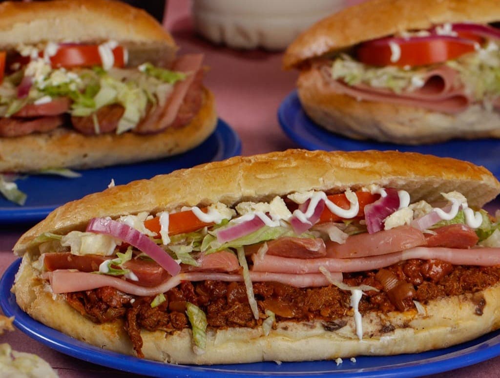 Torta de salchicha