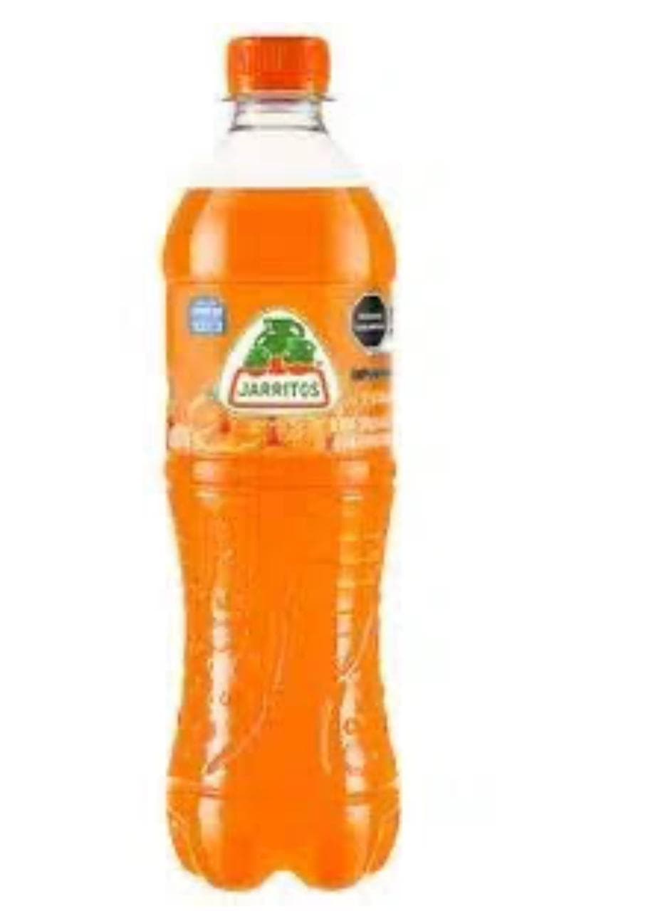 Jarritos Naranja