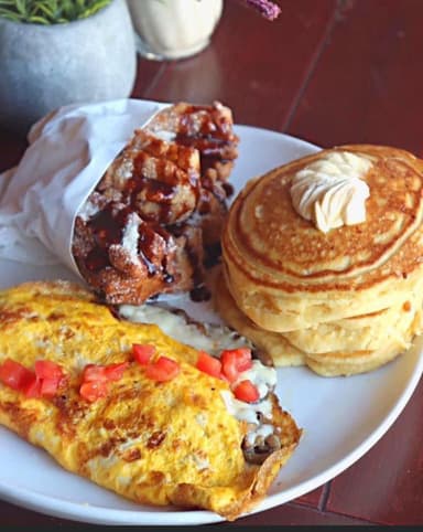 Desayuno Cuarentena