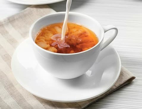 Té en Leche