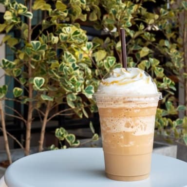Frappé Chai Raspberry