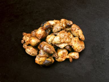 Mollejitas a la Parrilla