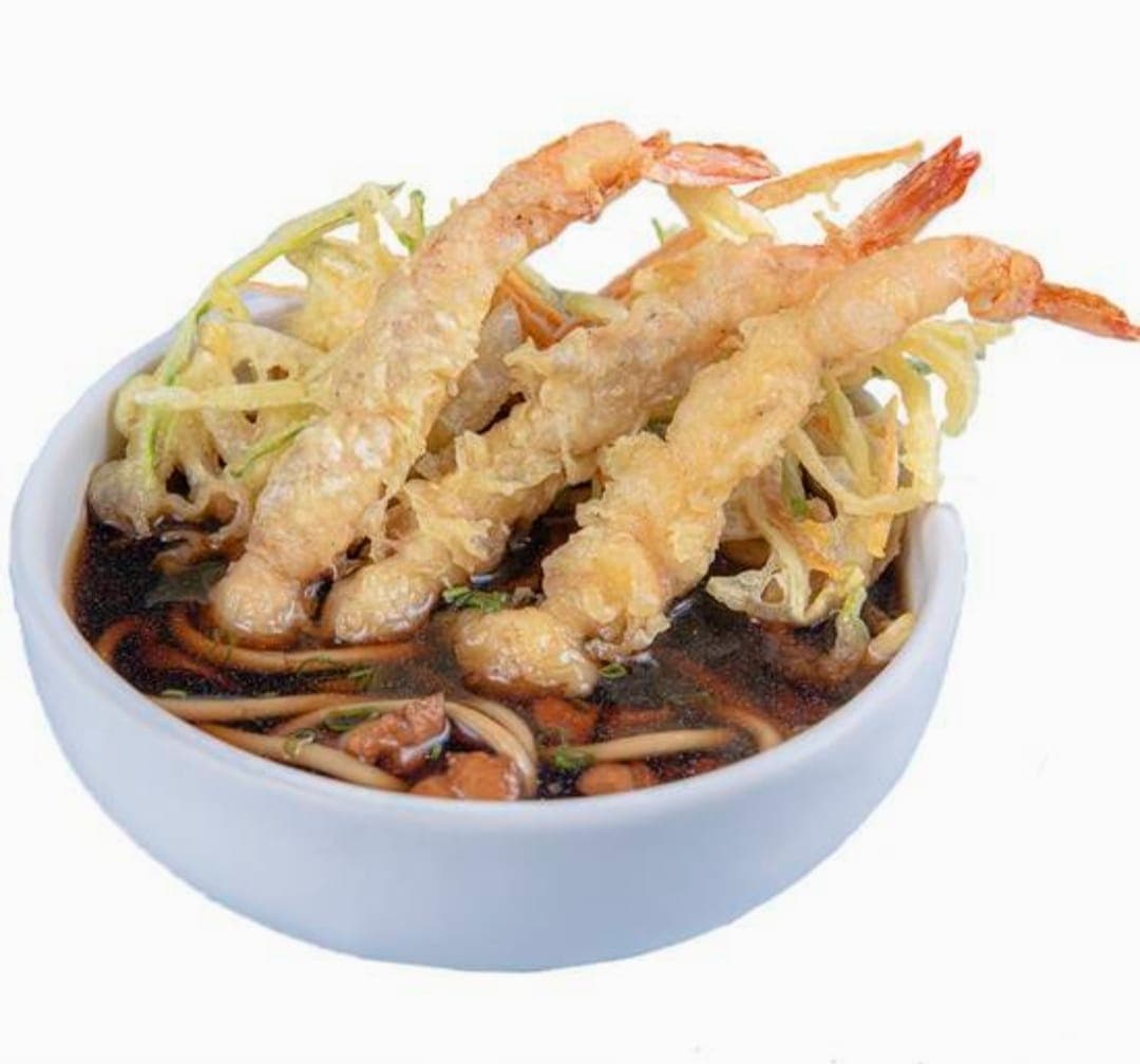 Sopa de Pasta Udon