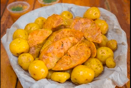 Porción Longaniza