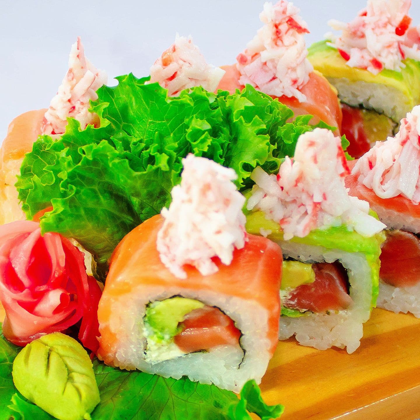 Alaska Especial Roll Frío