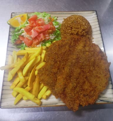 Lomito a la Milanesa