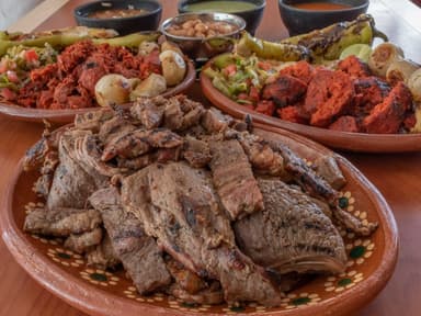 Parrillada grande