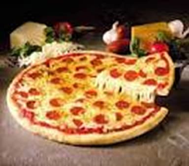 Pizza Familiar de 10 Rebanadas