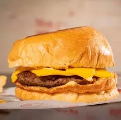 Burger Cheese Dog