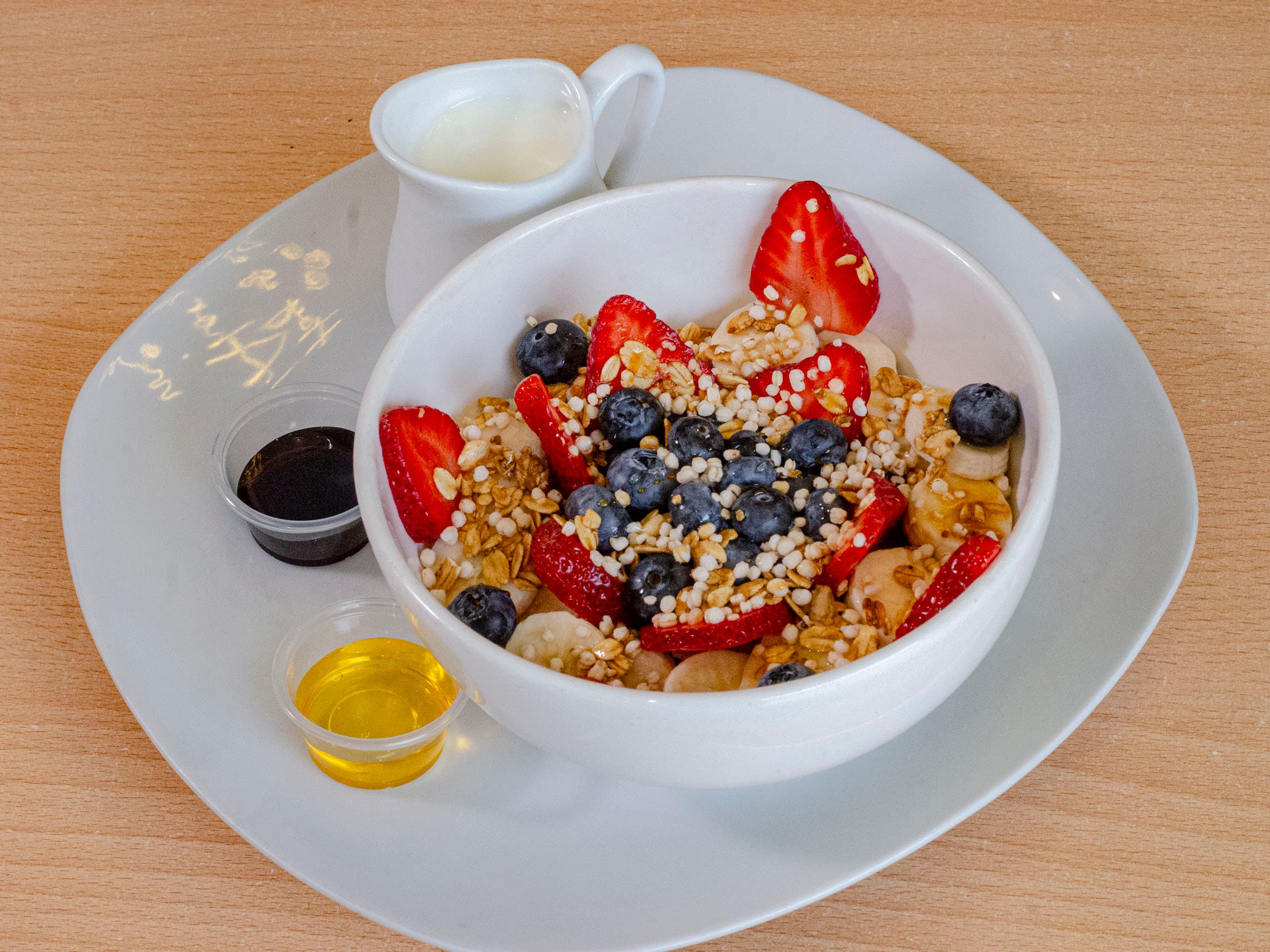 Ensalada de Frutas