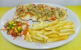 Filete de Pollo