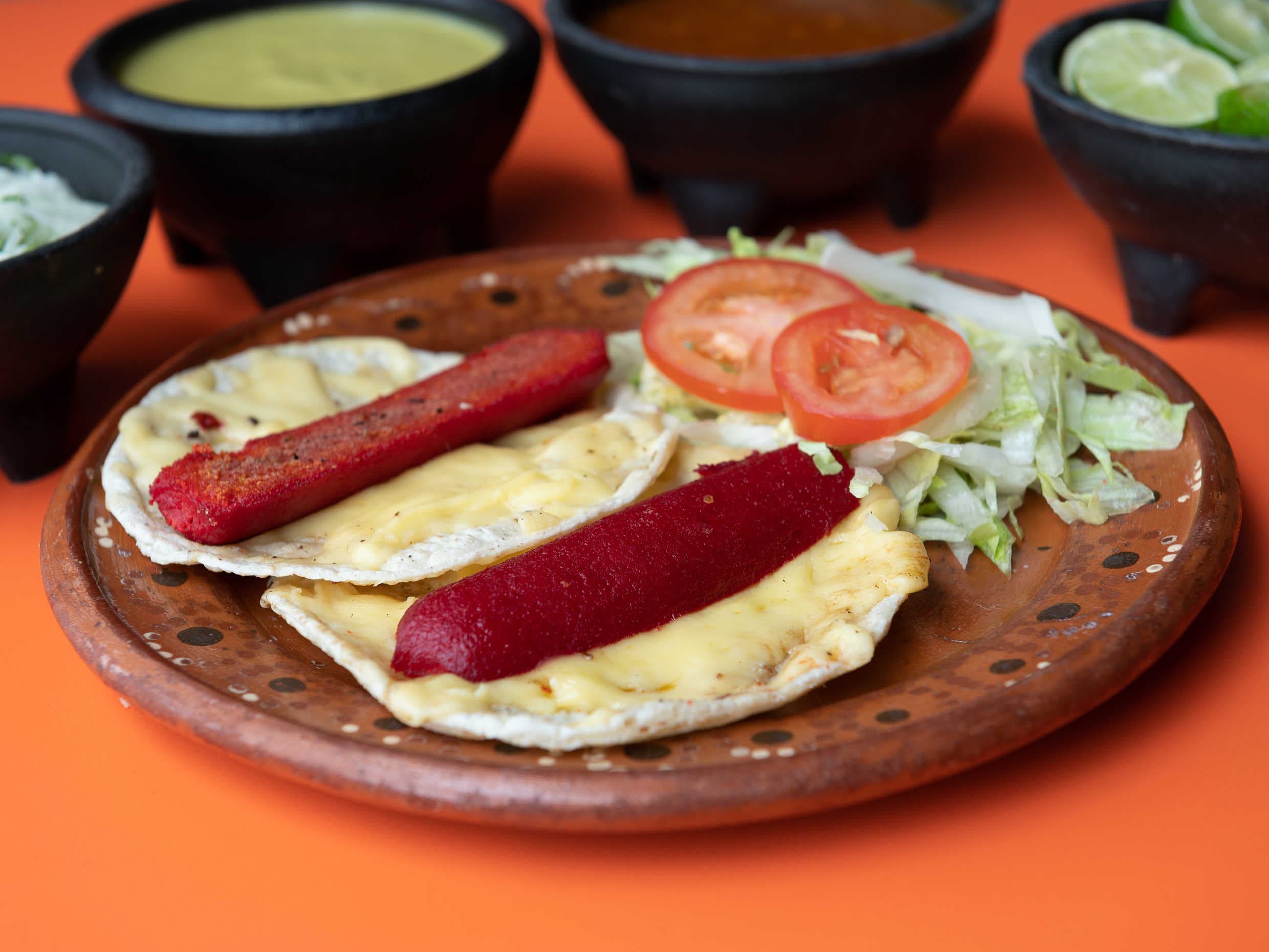Salchicha Preparada