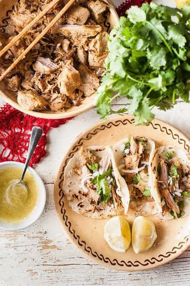 3/4 de kilo de Carnitas
