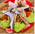 Taco de Carne Adobada