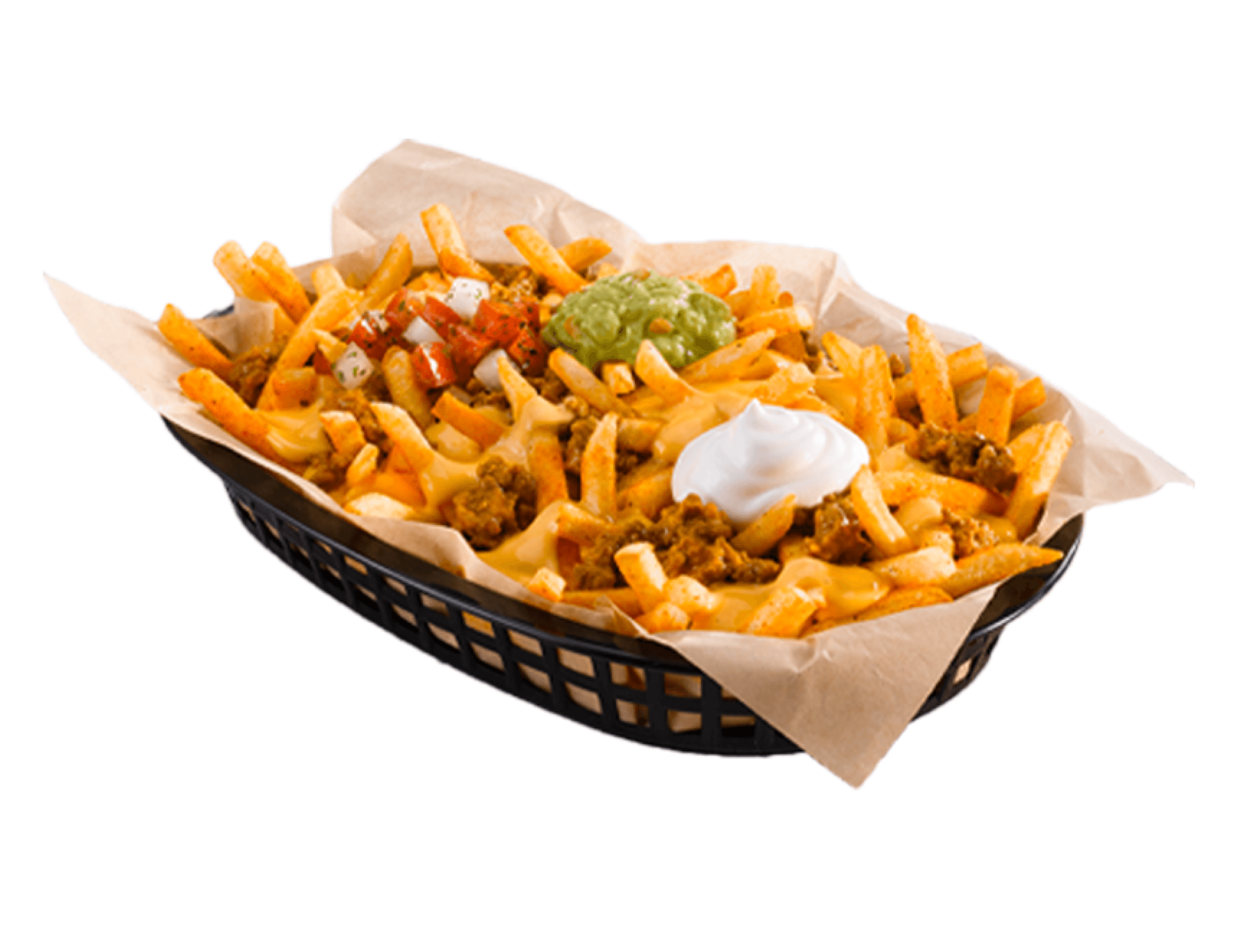 Papas Loaded