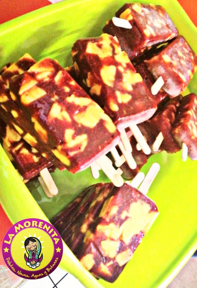 Paleta de agua