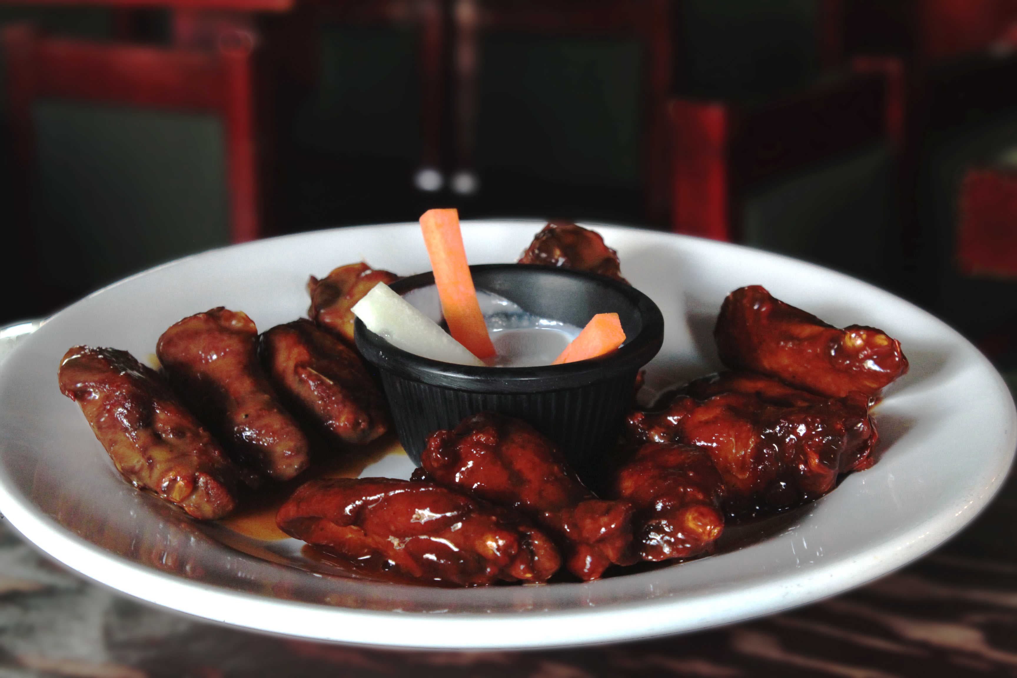 Chicken Wings 12 Alitas