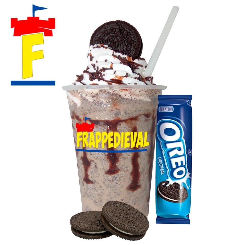 Frappe Emperador