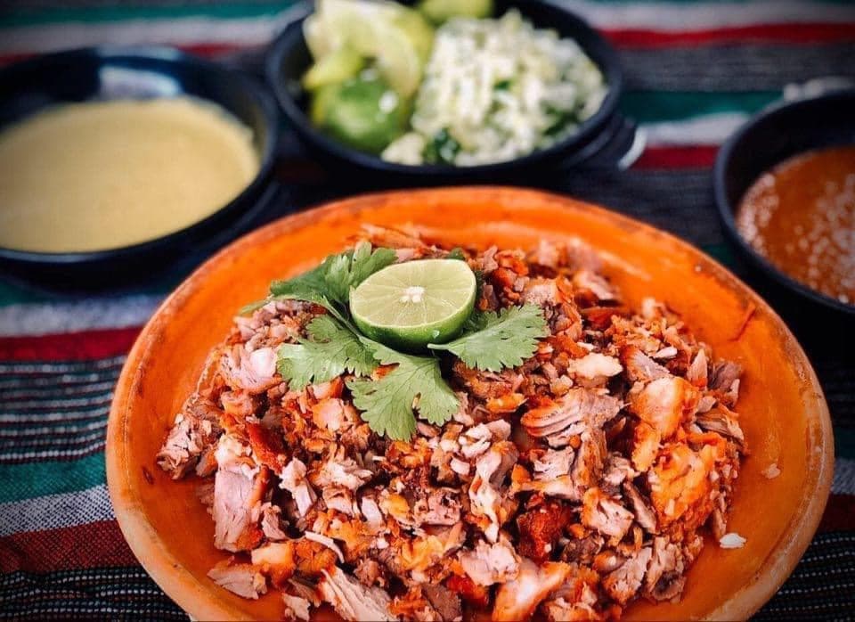 1/2 Kilo Carnitas