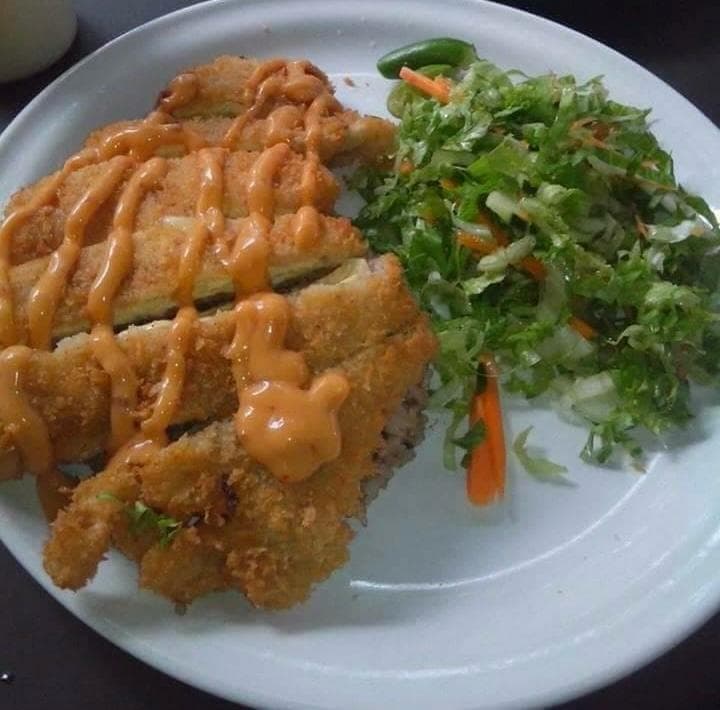 Tori Katsu