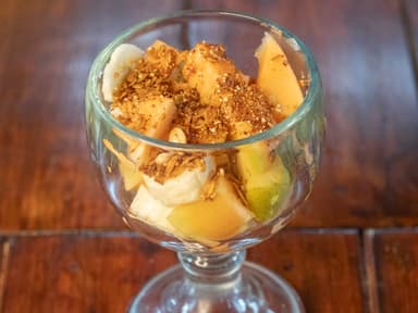 Cóctel de Frutas de Temporada