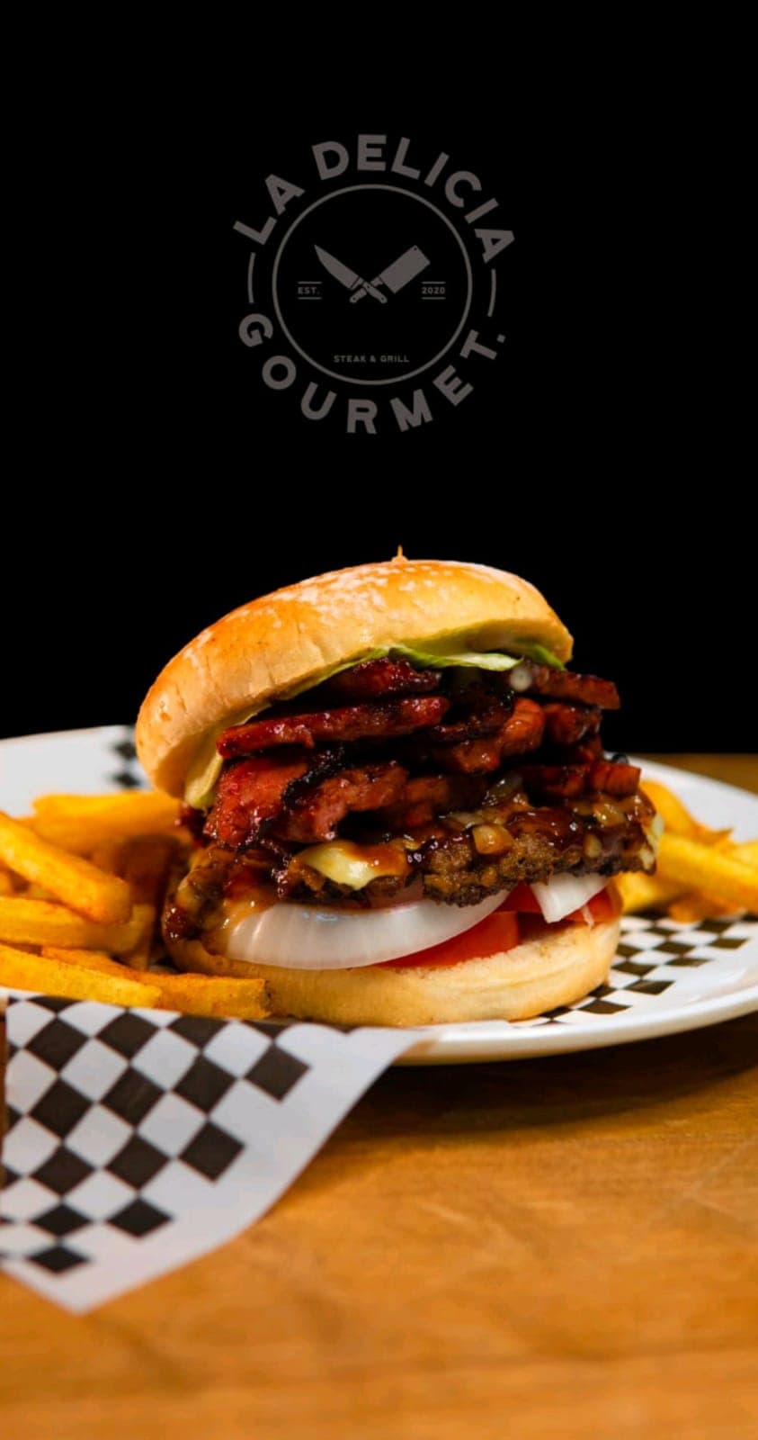 Hamburguesa Costy Burger