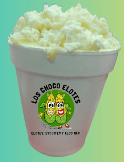 Vaso Esquites Mediano