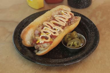 Hot Dog