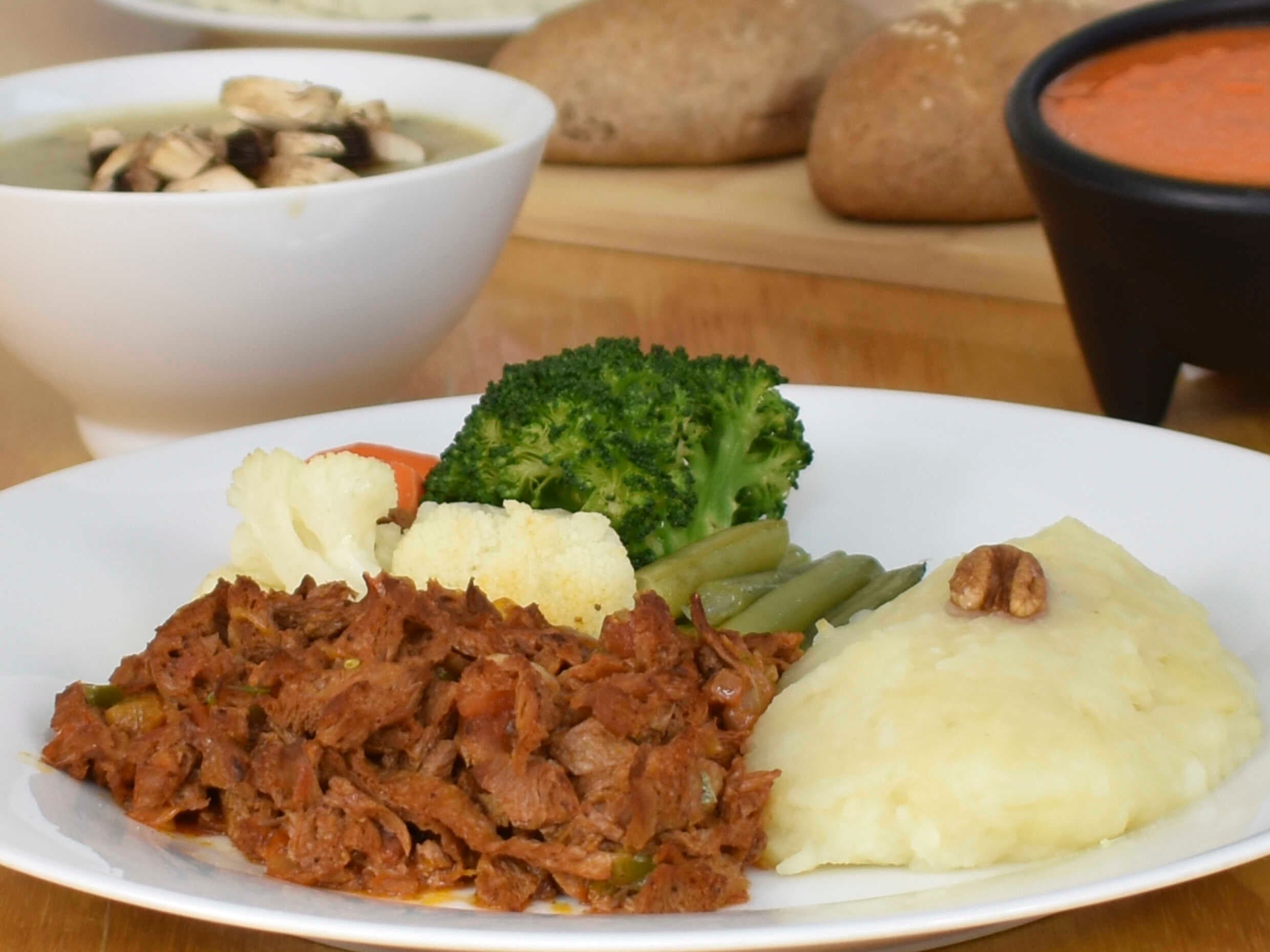 Almuerzo
