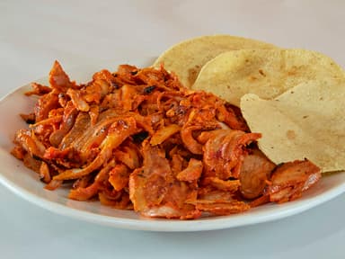 1/2 Kg de Carne al Pastor