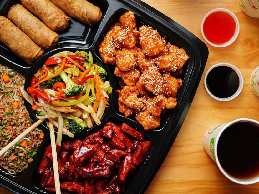 Sr Wok (Mall Plaza Cartagena)