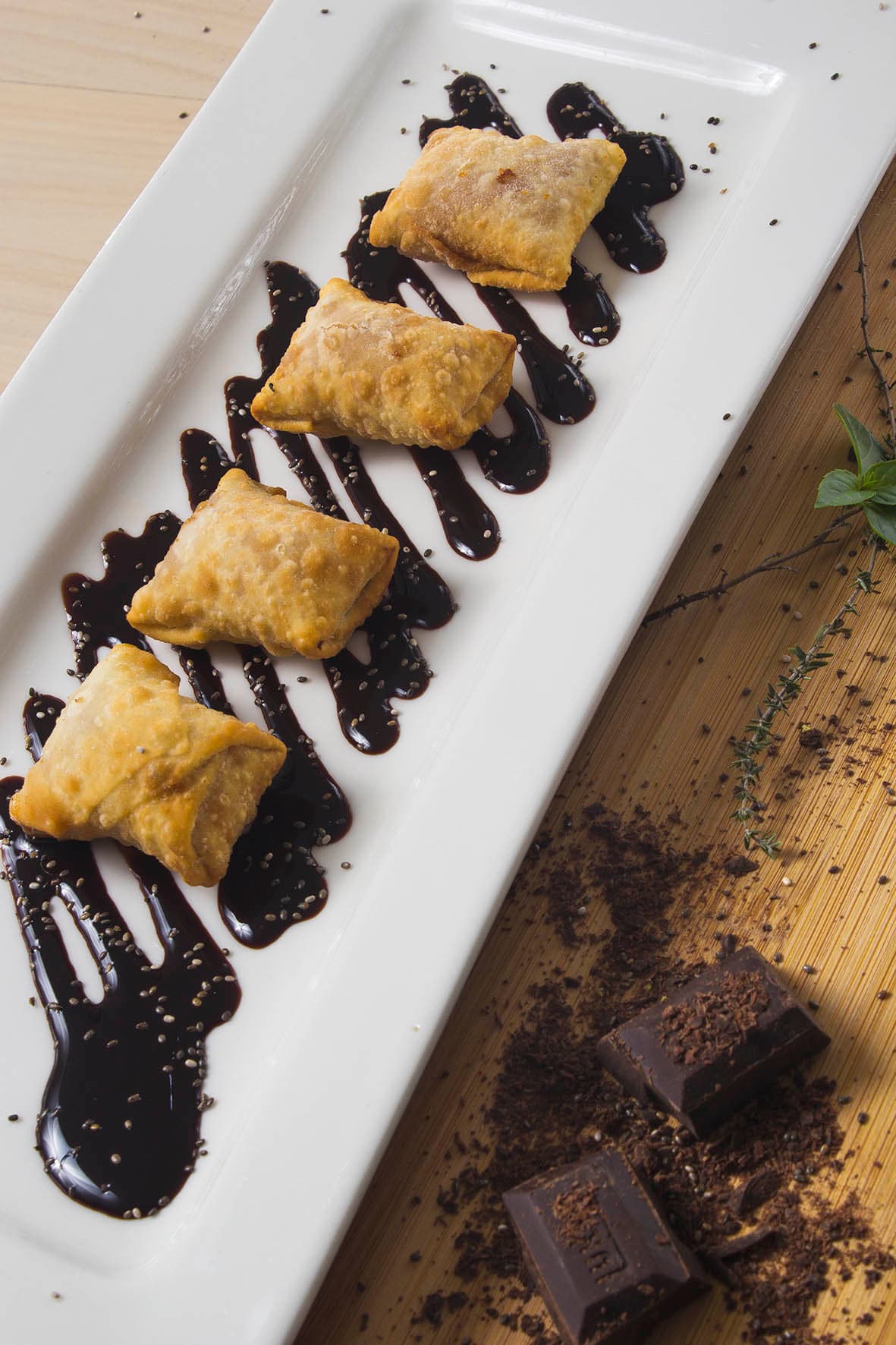 WONTONS SUSHI HOUSE