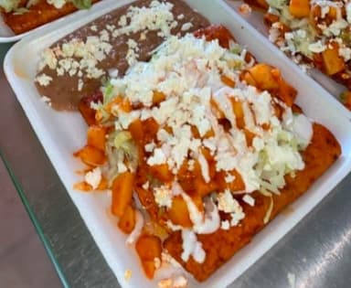 Tacos Rojos