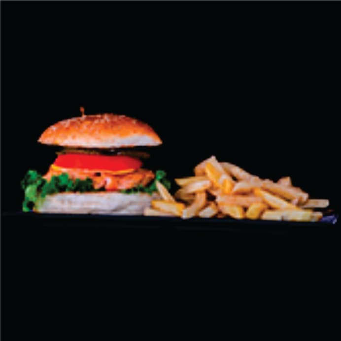 Marinera Burger