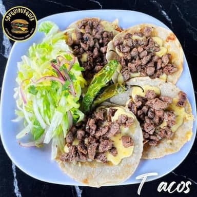 Tacos de Carne Asada