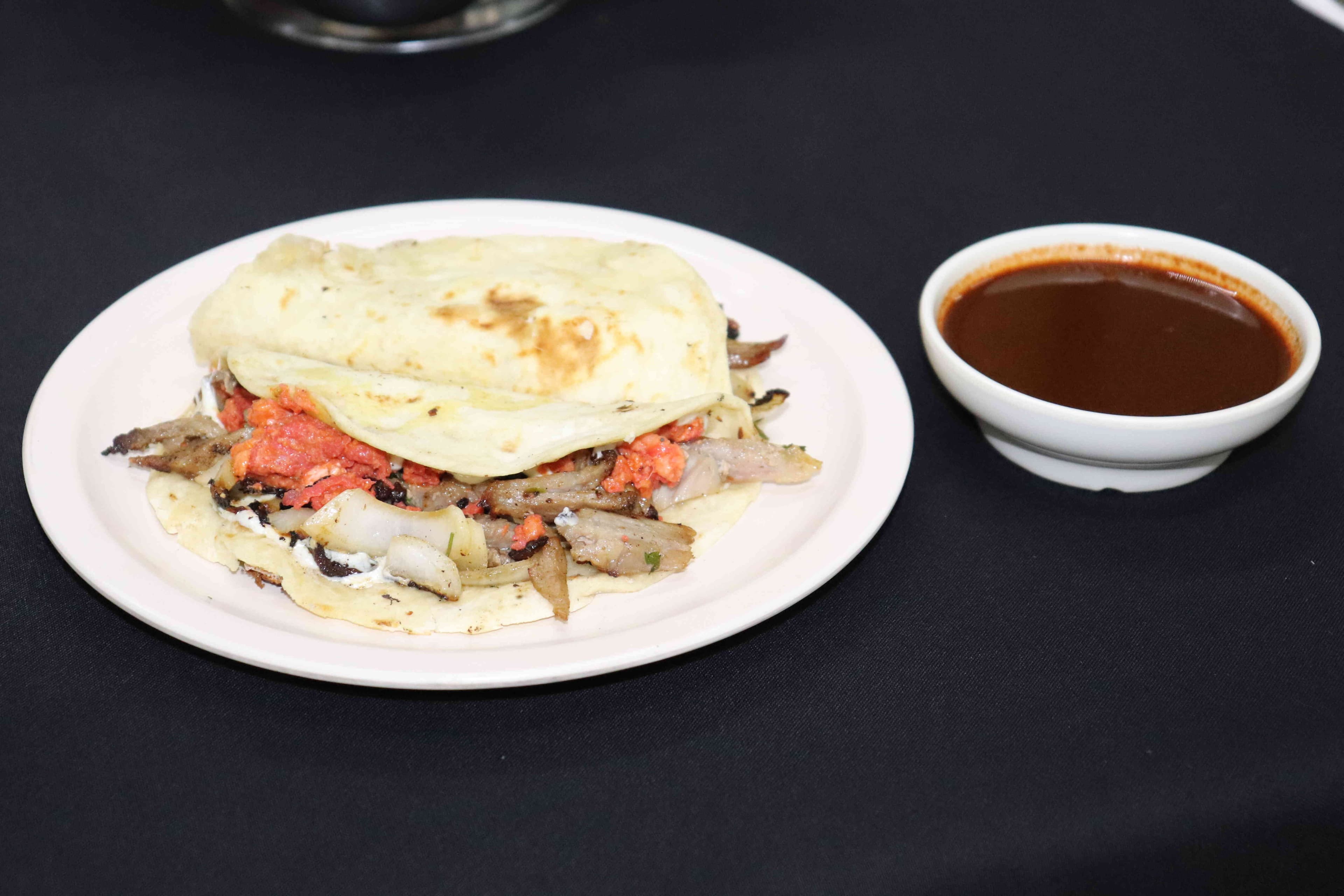 Taco Árabe Norteño
