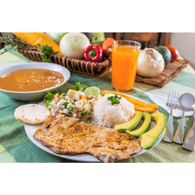 Bandeja Casera