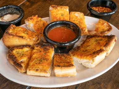 Pan de Ajo