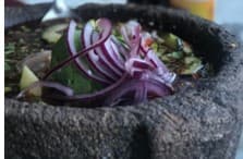 AGUACHILE TRADICIONAL DE CAMARON.