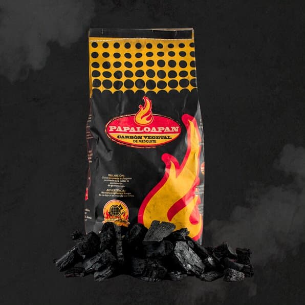 Carbon Papaloapan 3 Kg