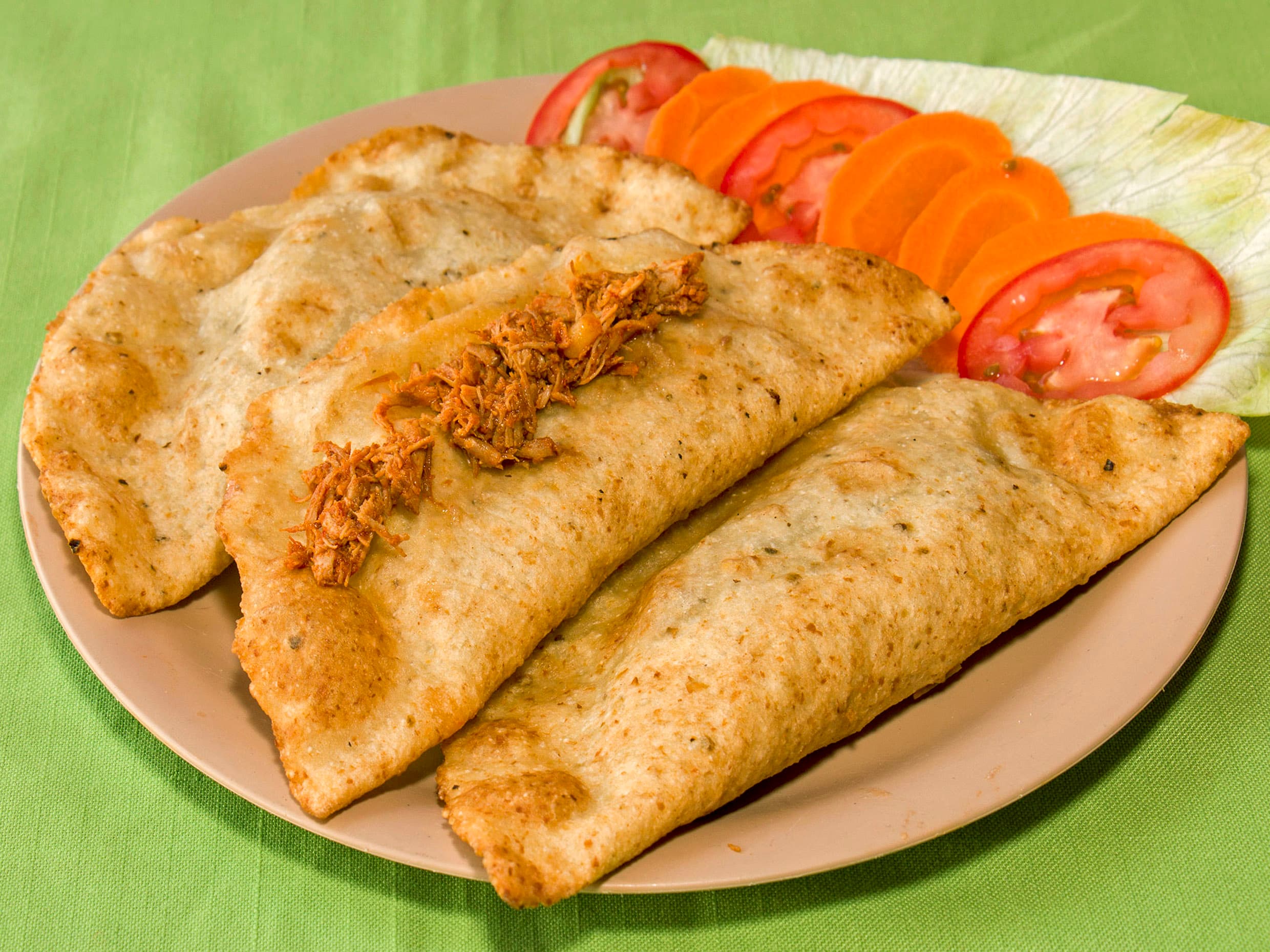 EMPANADAS