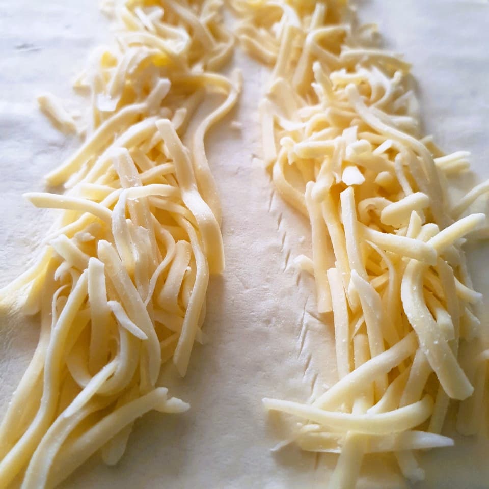 Queso Extra