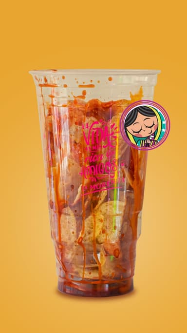 Papas Salceadas