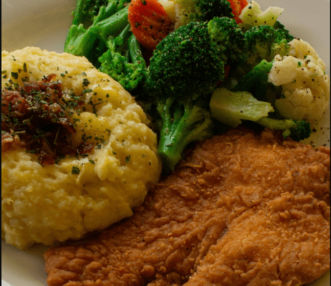 Milanesa Cordon Bleu 200 g. 🥘