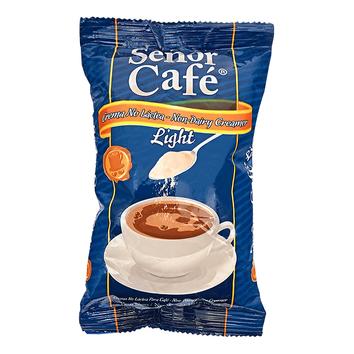Crema para Café Mr Coffe Light 180 g