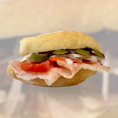 Torta de Queso de Puerco