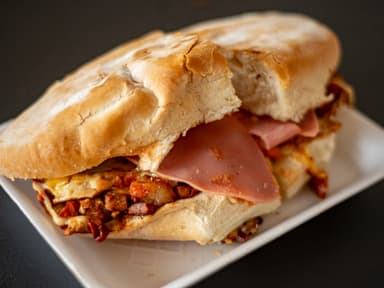 Torta de chuleta