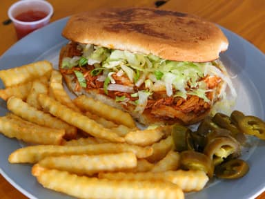 Torta de Cochinita con Papas