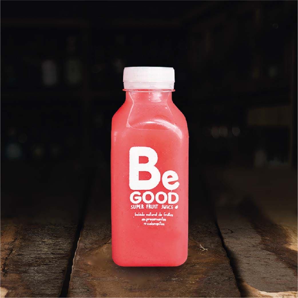 Limonada de Fresa 335 ml