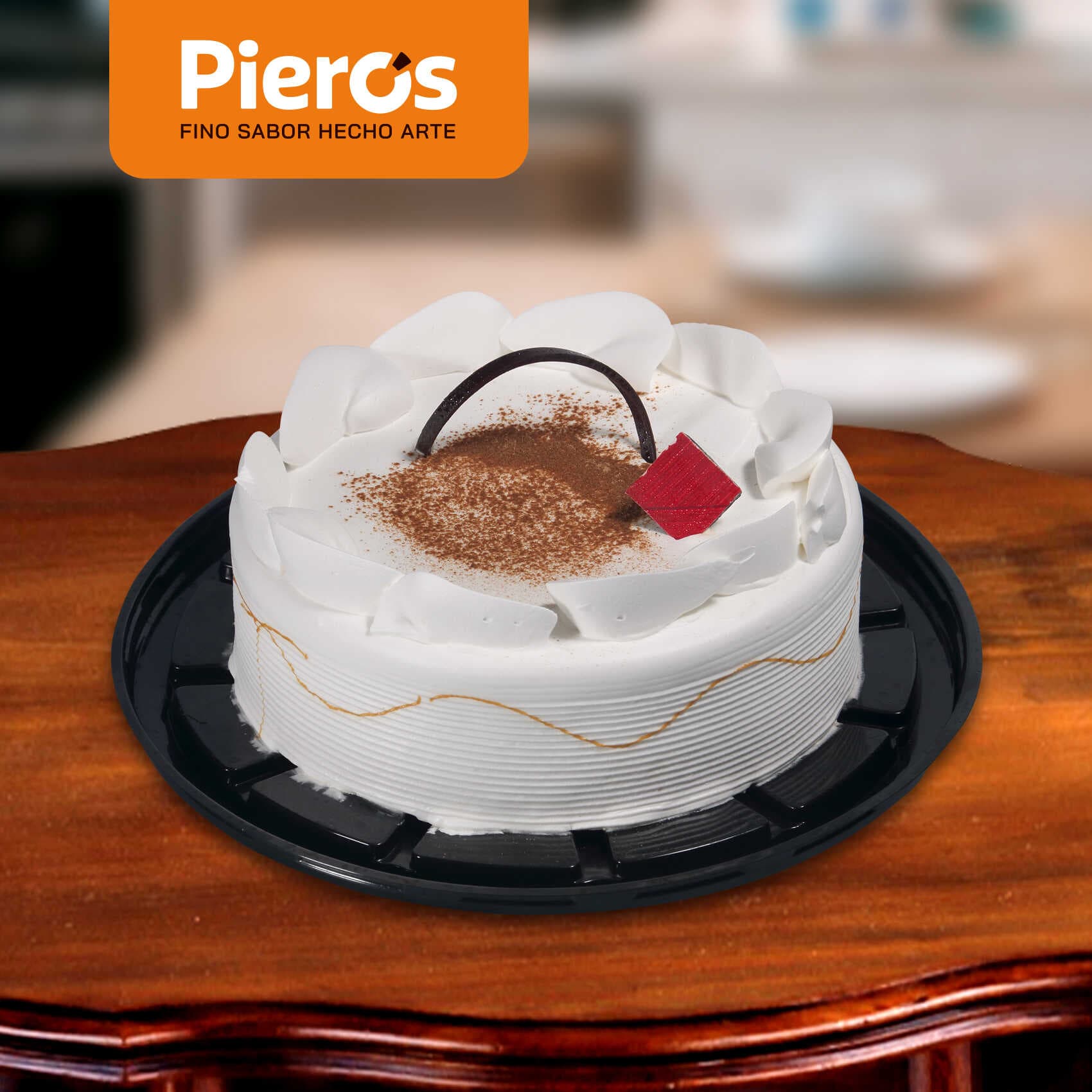 4 Leches Vainilla N 18